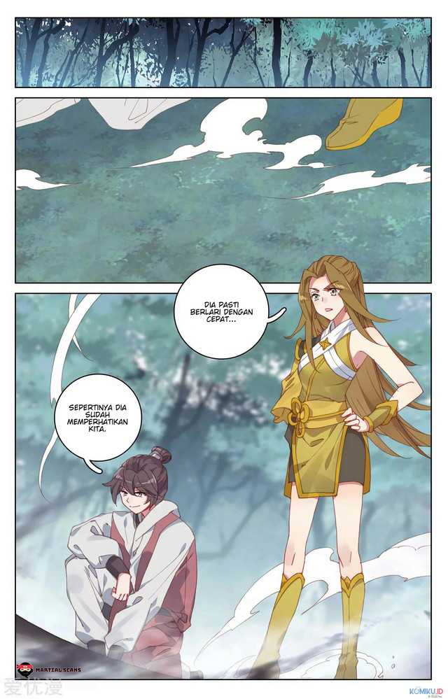 Yuan Zun Chapter 207.5 Gambar 7