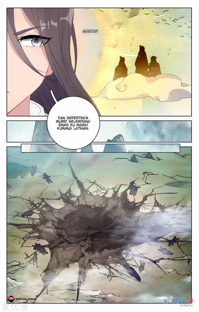 Yuan Zun Chapter 210 Gambar 2