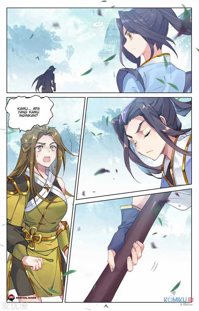 Yuan Zun Chapter 210 Gambar 3