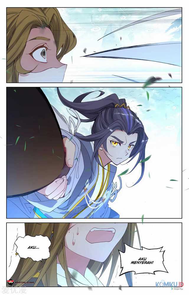 Yuan Zun Chapter 210 Gambar 4