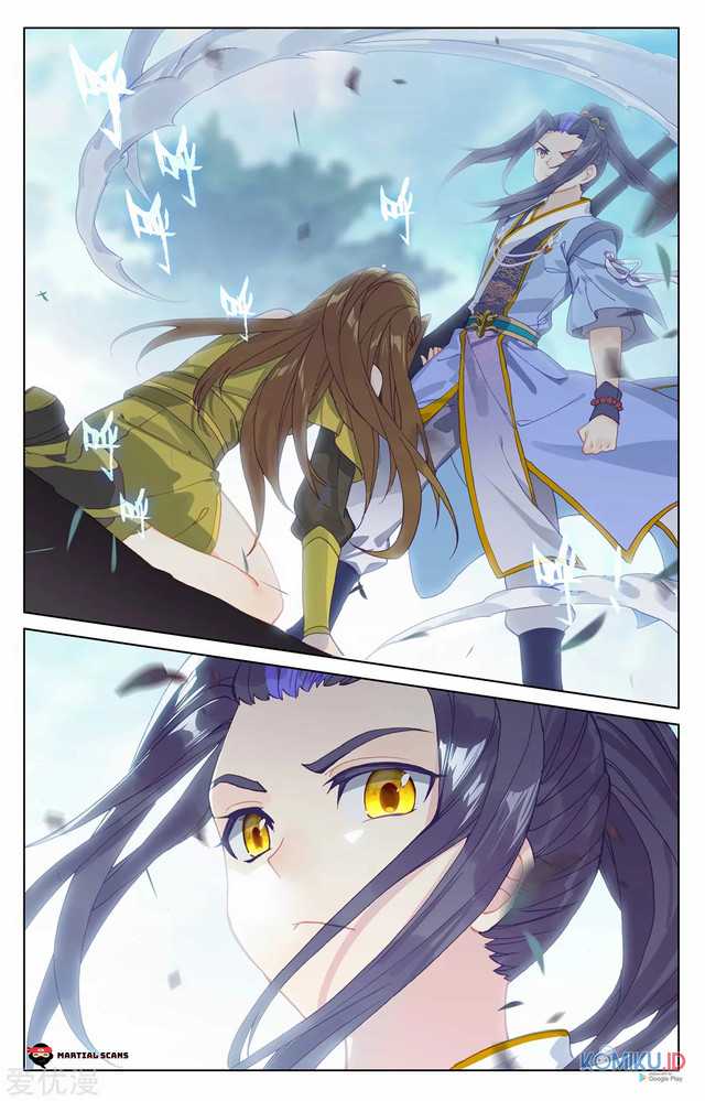 Yuan Zun Chapter 210 Gambar 5