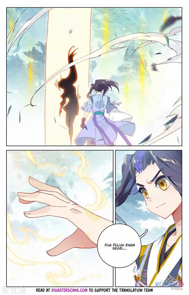 Yuan Zun Chapter 210 Gambar 6