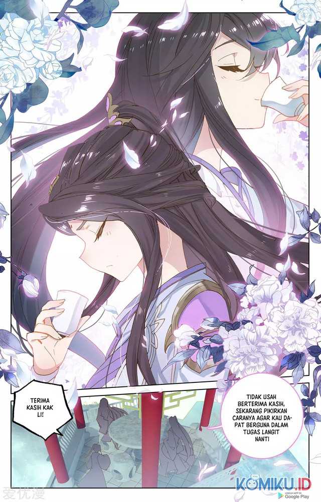 Yuan Zun Chapter 217.5 Gambar 4