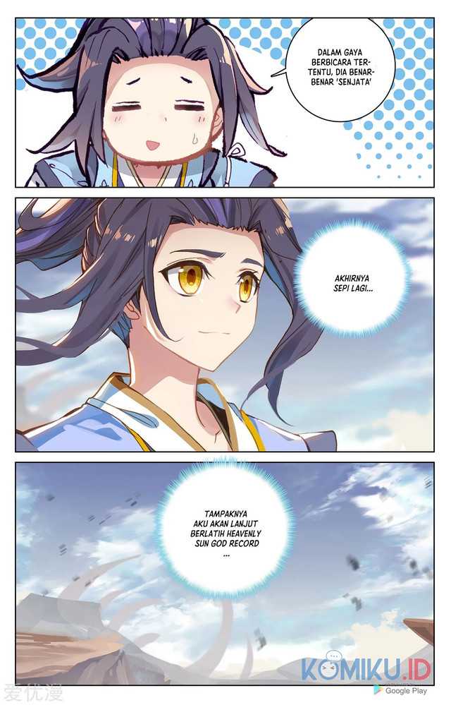 Yuan Zun Chapter 226 Gambar 3