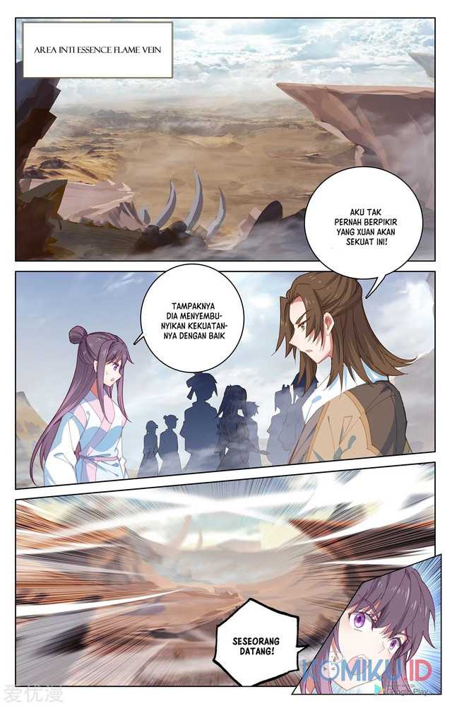 Yuan Zun Chapter 226 Gambar 6