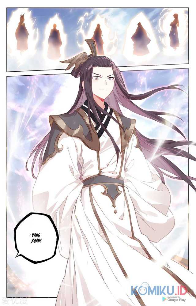 Yuan Zun Chapter 226 Gambar 7