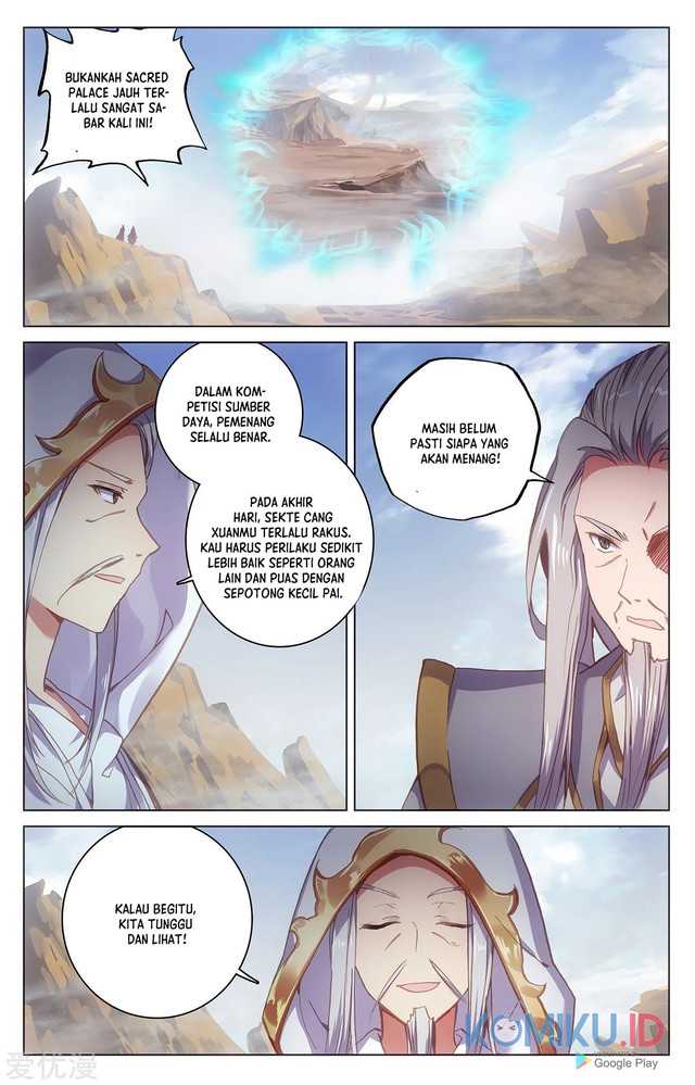 Yuan Zun Chapter 226 Gambar 8