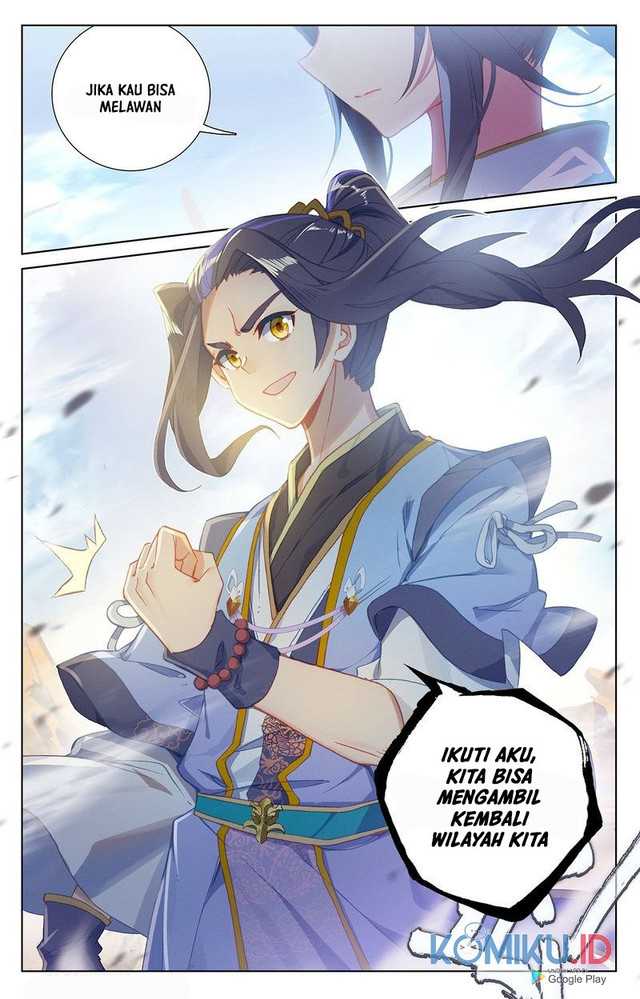 Yuan Zun Chapter 231.5 Gambar 4