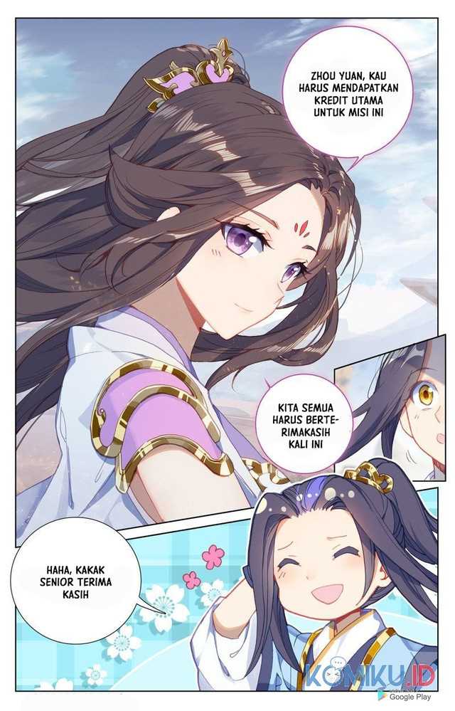 Yuan Zun Chapter 231.5 Gambar 6
