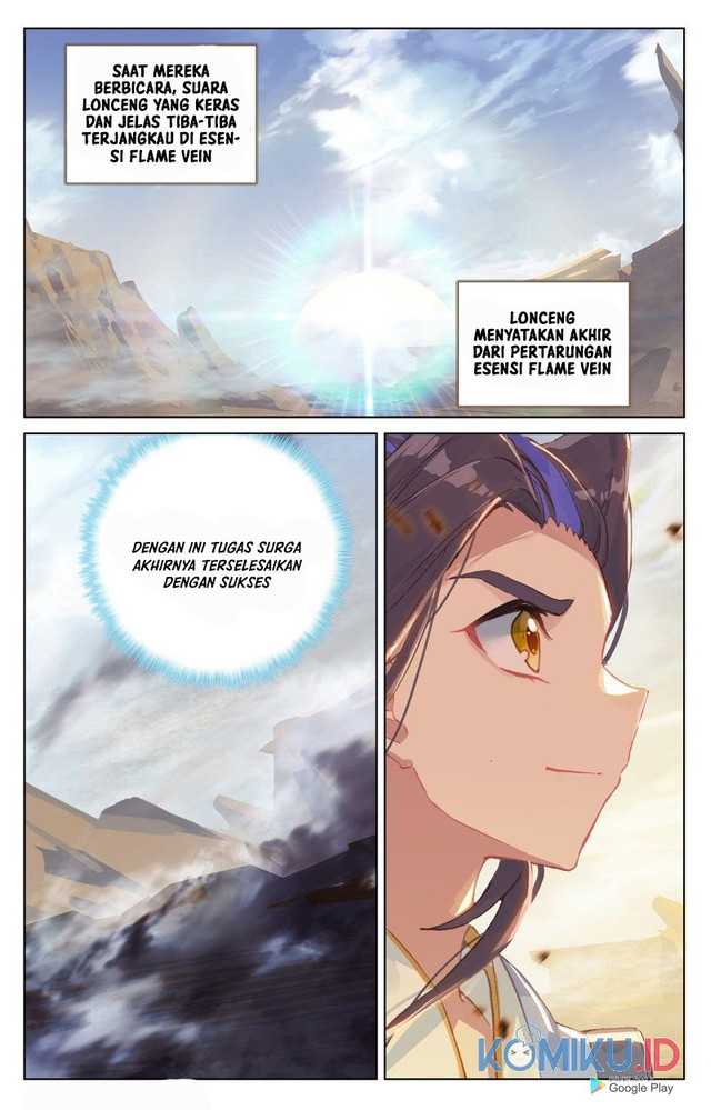 Yuan Zun Chapter 231.5 Gambar 8