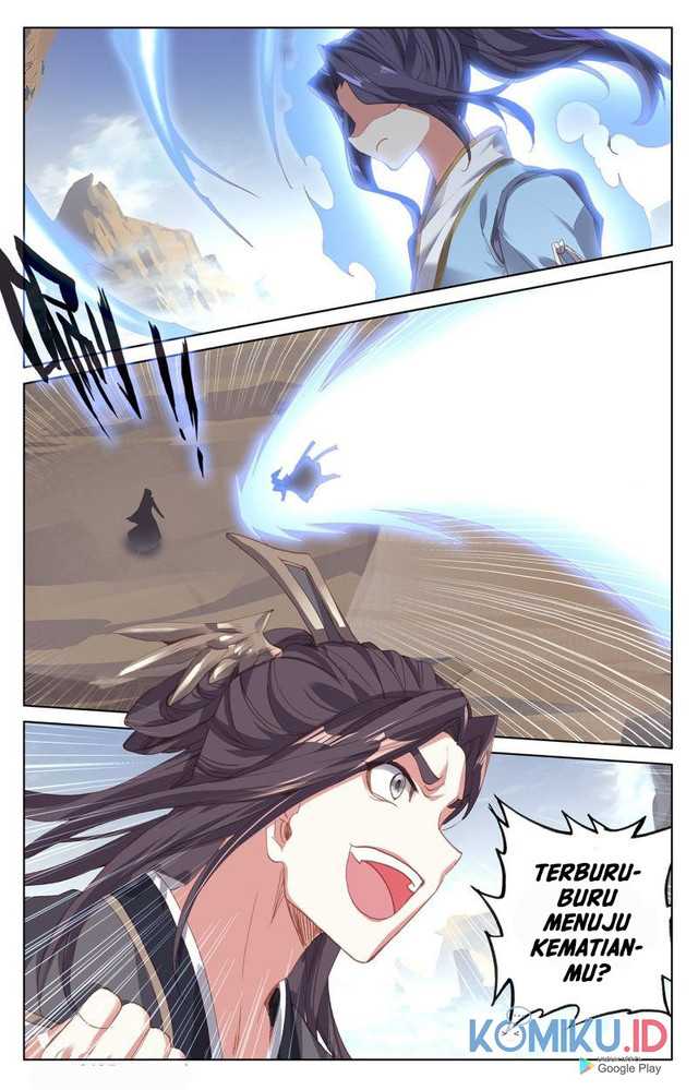 Yuan Zun Chapter 231 Gambar 1