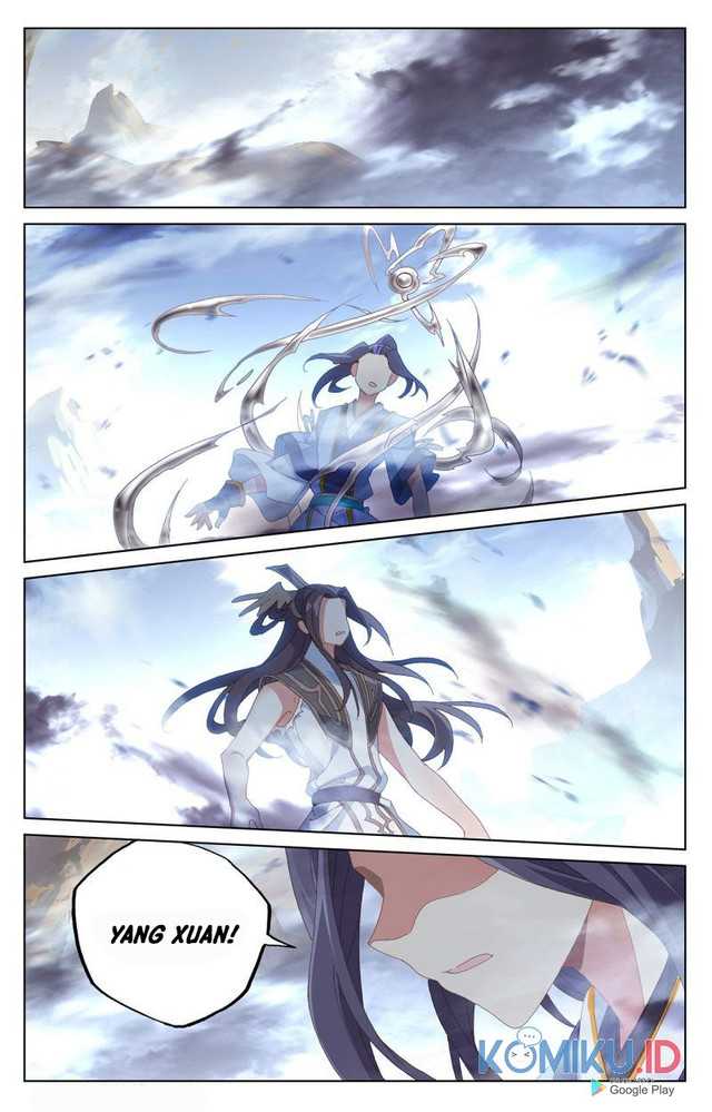 Yuan Zun Chapter 231 Gambar 4