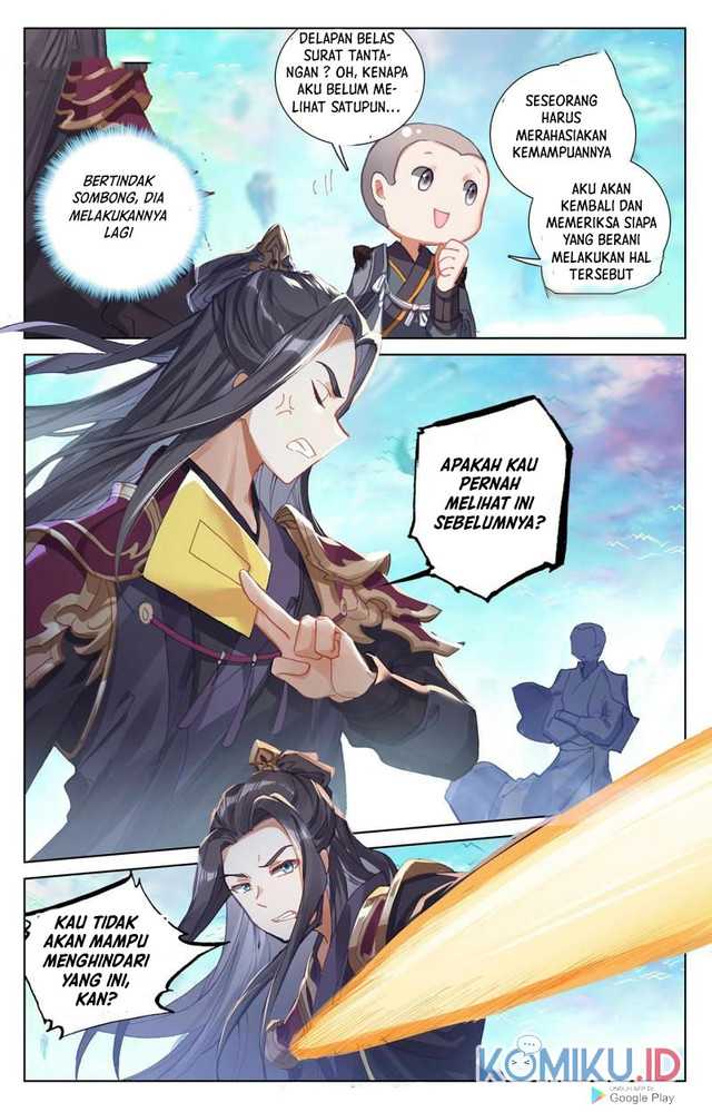 Yuan Zun Chapter 244.5 Gambar 2