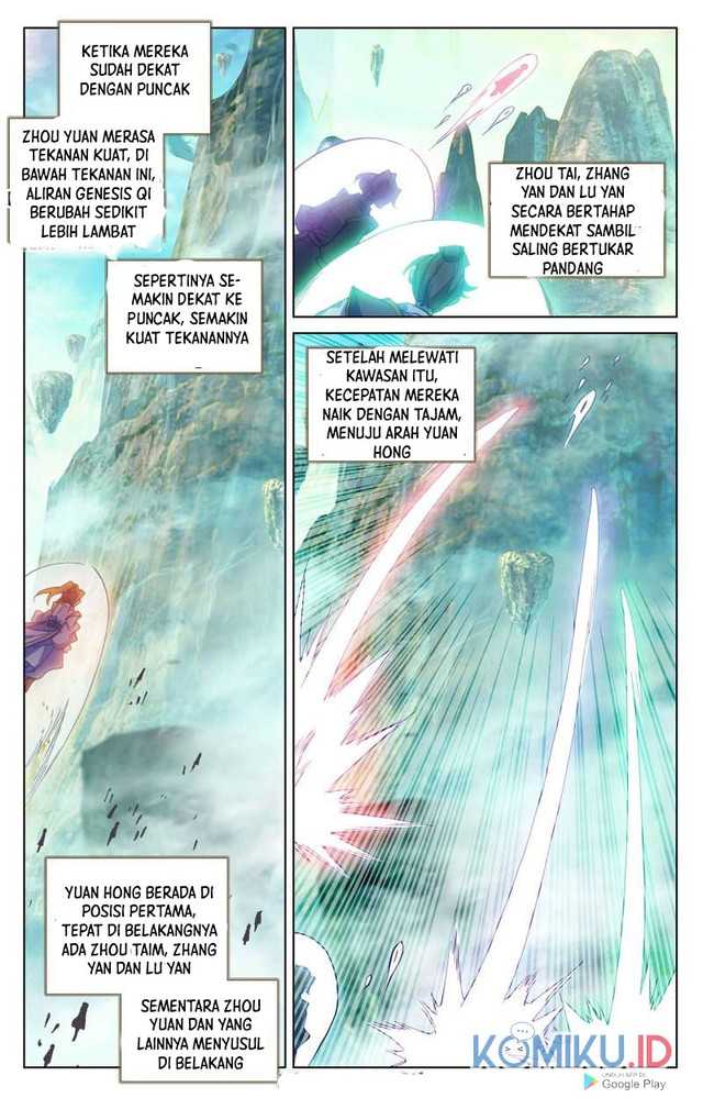 Yuan Zun Chapter 244.5 Gambar 7