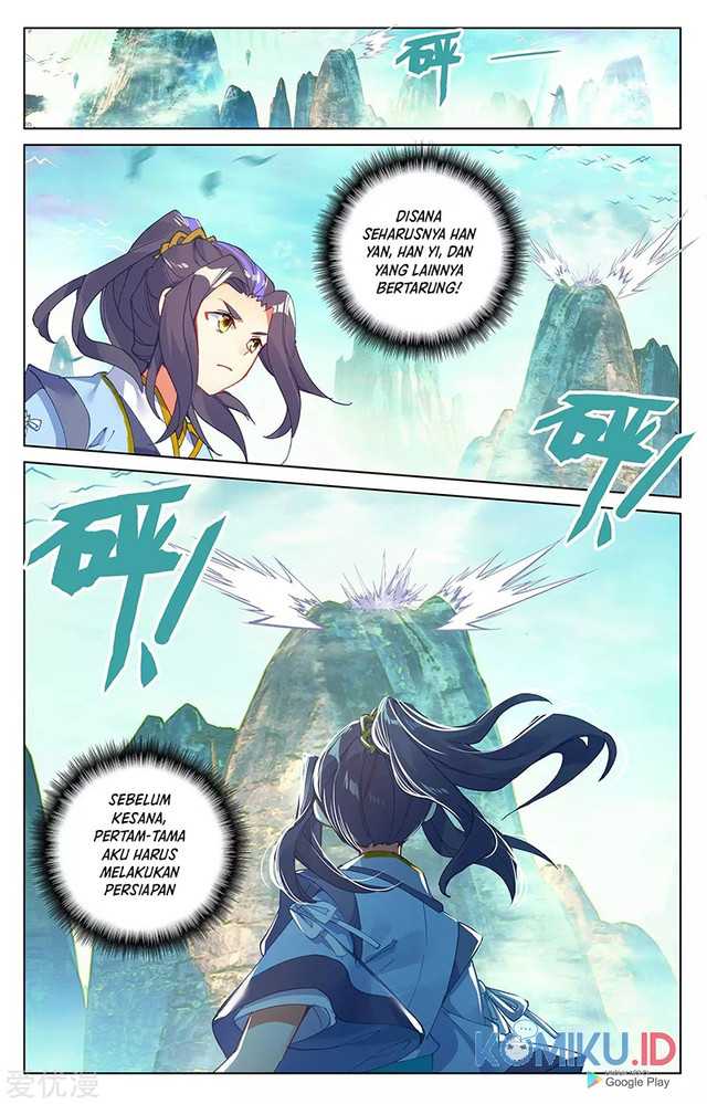 Yuan Zun Chapter 246 Gambar 4