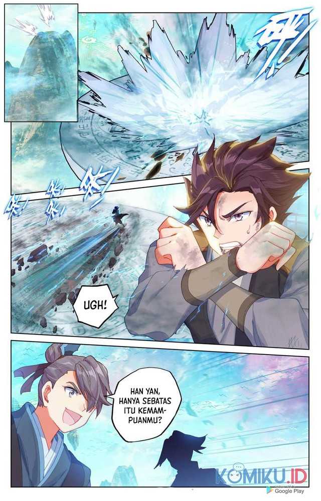 Yuan Zun Chapter 246 Gambar 5