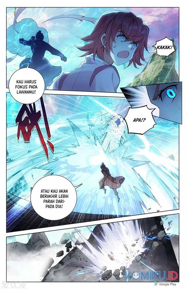 Yuan Zun Chapter 246 Gambar 6