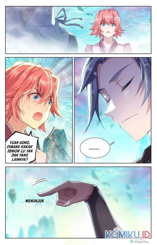 Yuan Zun Chapter 248.5 Gambar 1