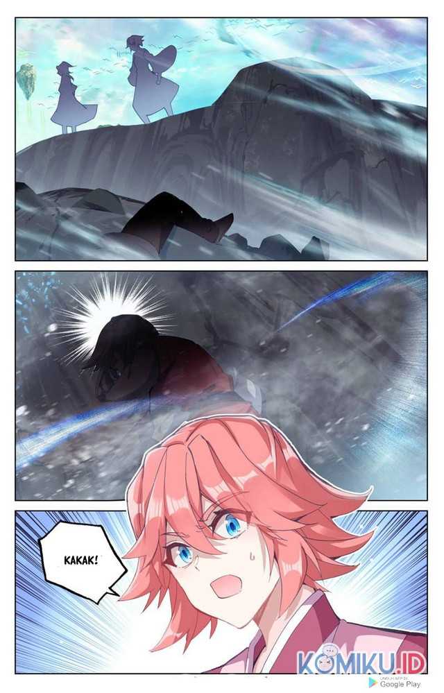 Yuan Zun Chapter 248.5 Gambar 2