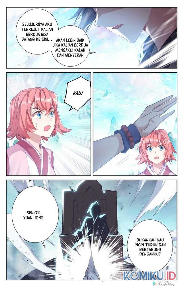 Yuan Zun Chapter 248.5 Gambar 3