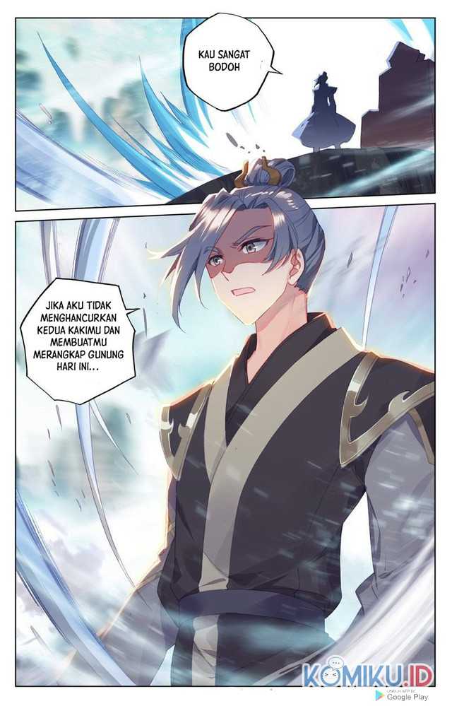 Yuan Zun Chapter 248.5 Gambar 7