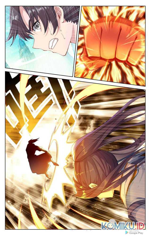 Yuan Zun Chapter 248 Gambar 3