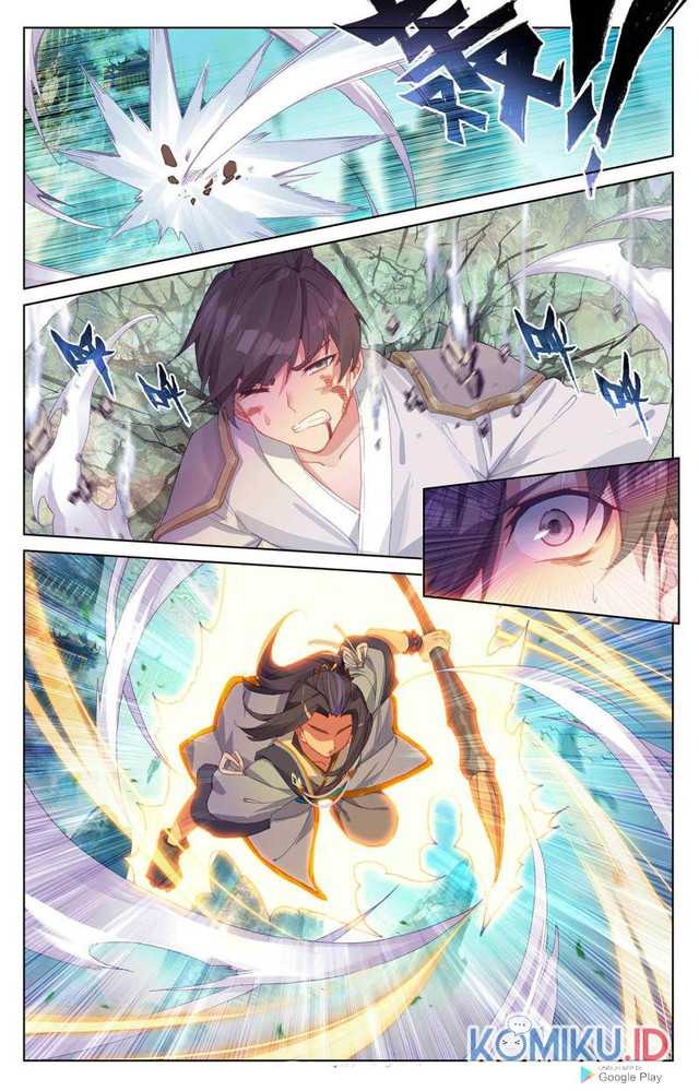 Yuan Zun Chapter 248 Gambar 4