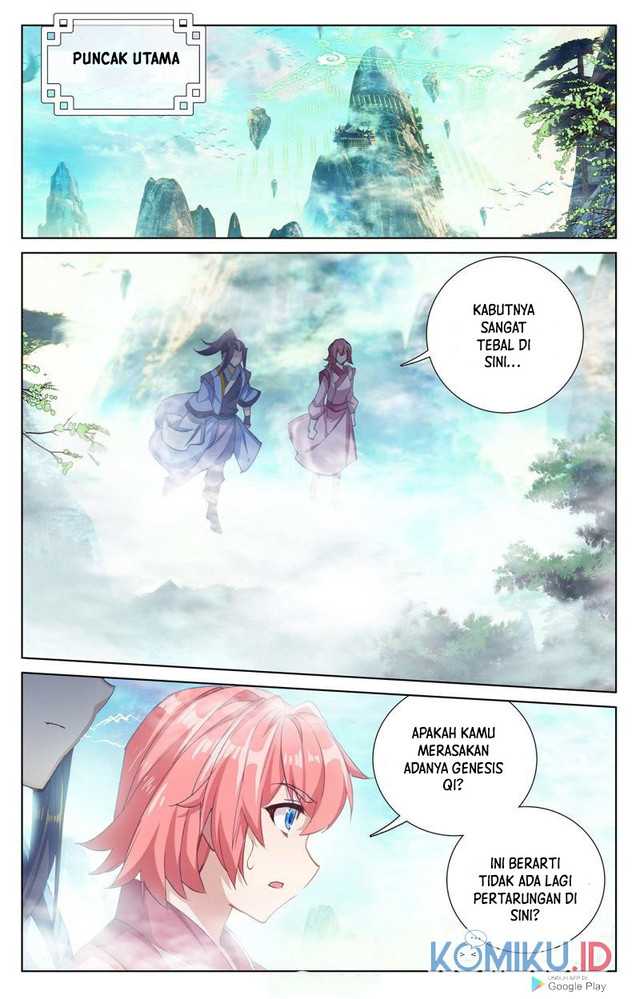 Yuan Zun Chapter 248 Gambar 6