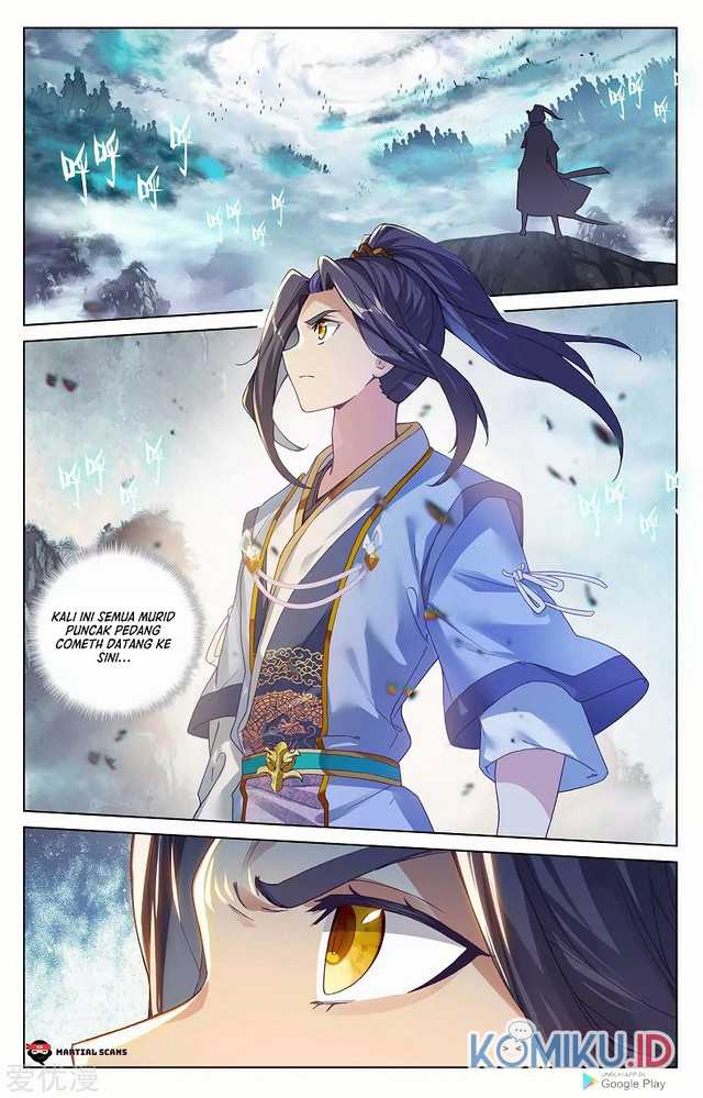 Yuan Zun Chapter 267 Gambar 1
