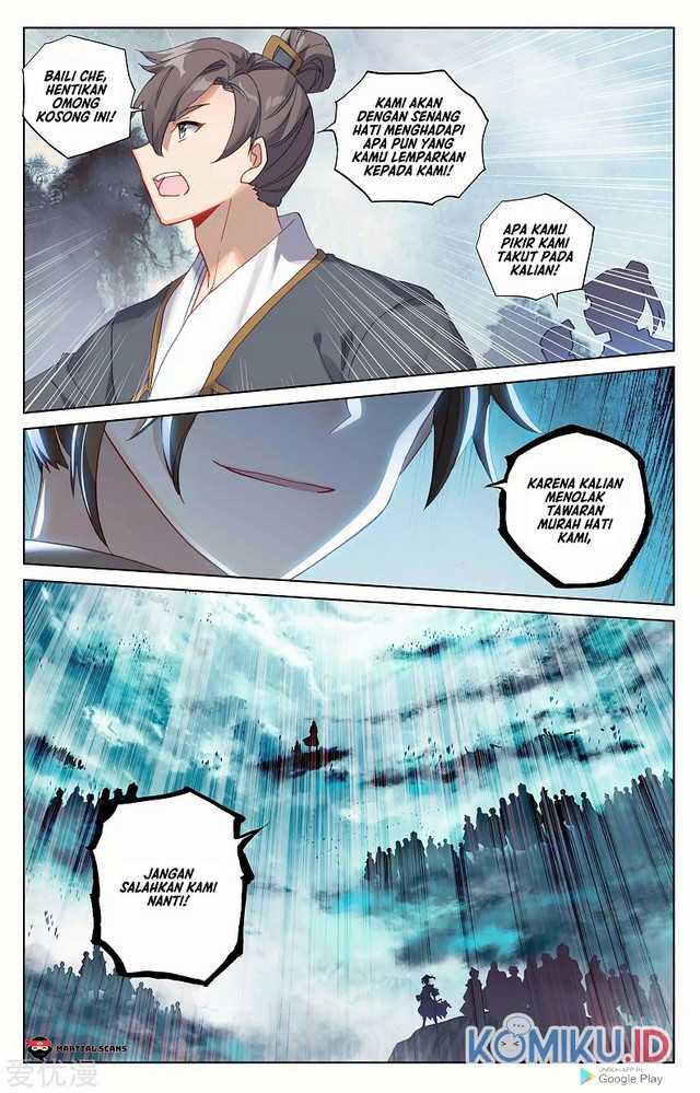 Yuan Zun Chapter 267 Gambar 3