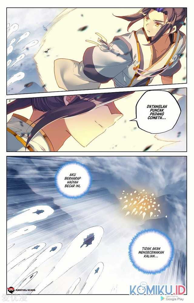 Yuan Zun Chapter 267 Gambar 7