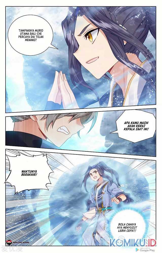 Yuan Zun Chapter 270.5 Gambar 1