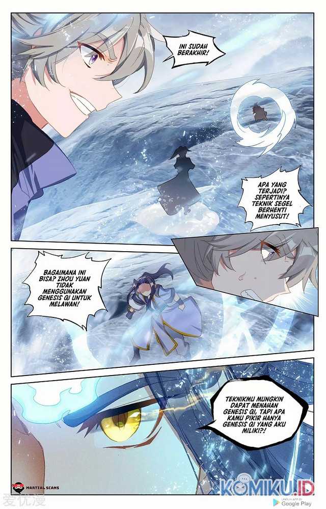 Yuan Zun Chapter 270.5 Gambar 2