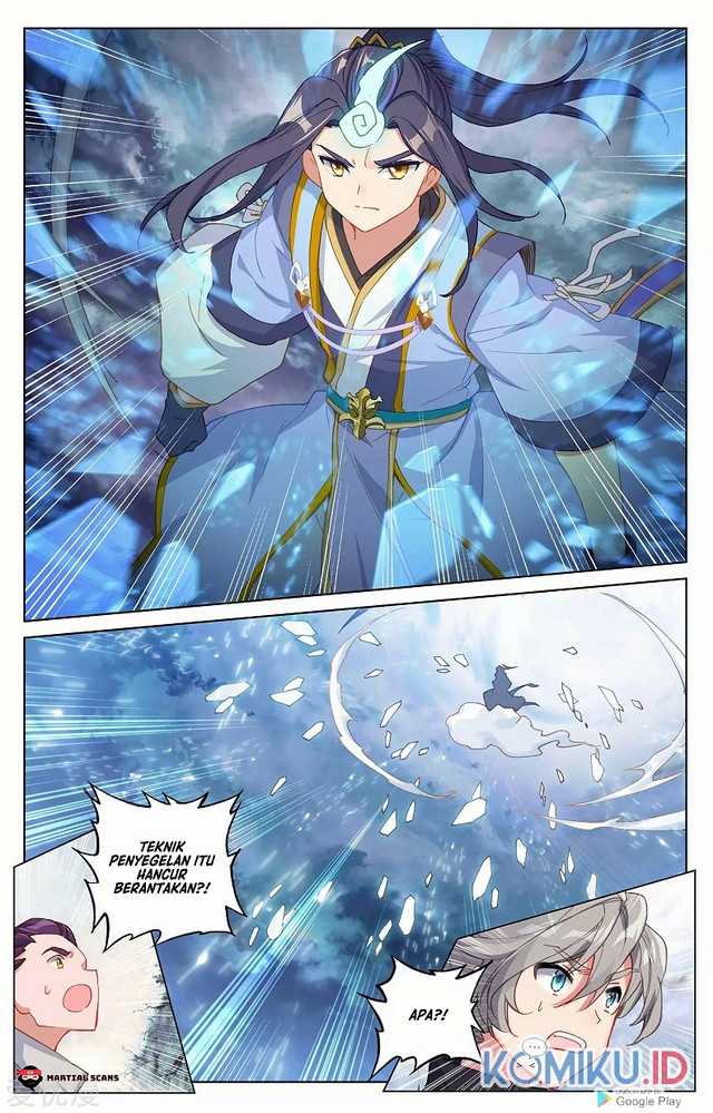 Yuan Zun Chapter 270.5 Gambar 3