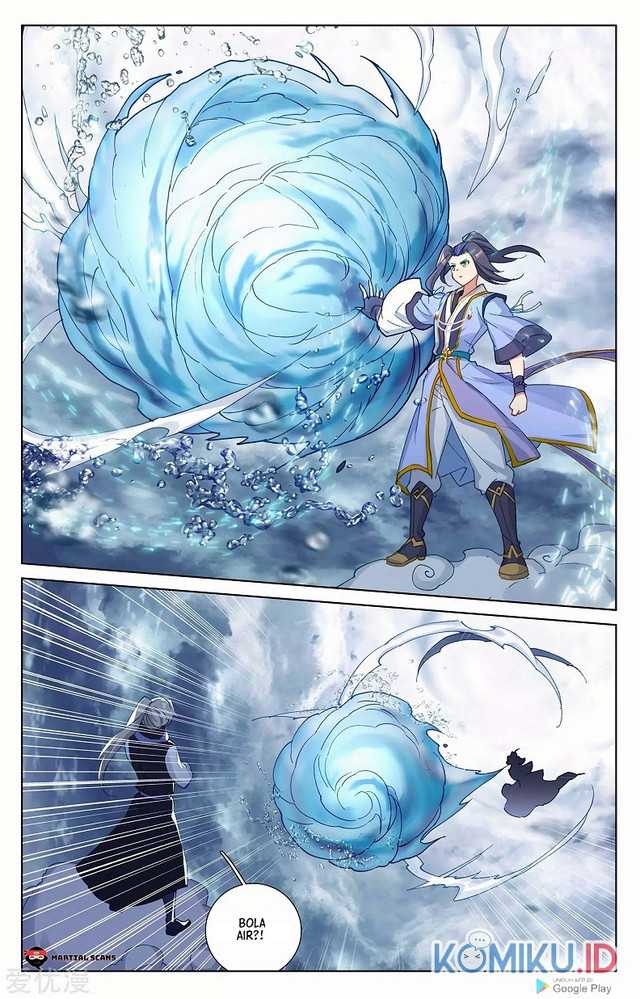 Yuan Zun Chapter 270.5 Gambar 4