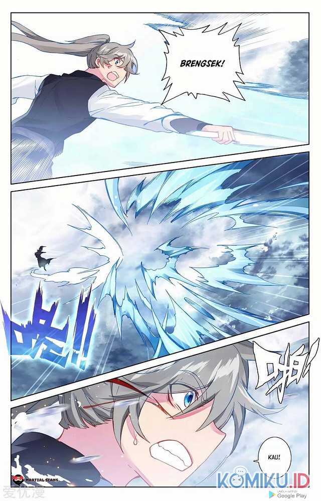Yuan Zun Chapter 270.5 Gambar 5