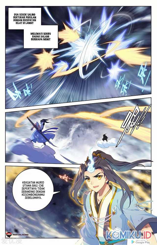 Yuan Zun Chapter 270.5 Gambar 7