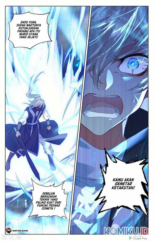 Yuan Zun Chapter 270.5 Gambar 8