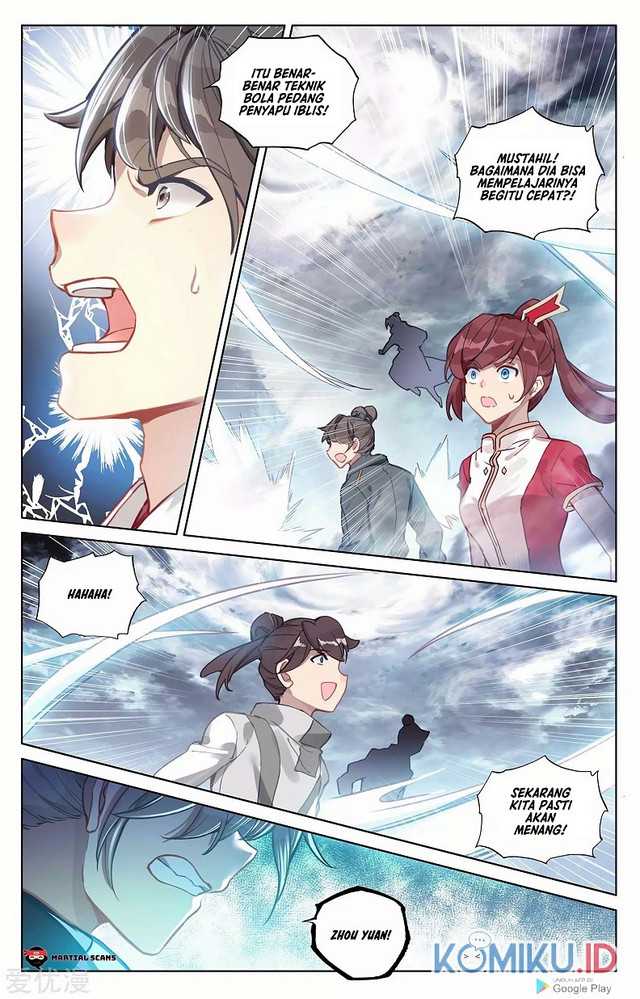 Yuan Zun Chapter 271.5 Gambar 1