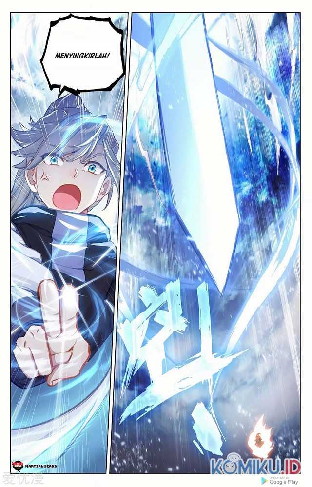 Yuan Zun Chapter 271.5 Gambar 2