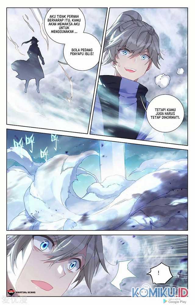 Yuan Zun Chapter 271.5 Gambar 4