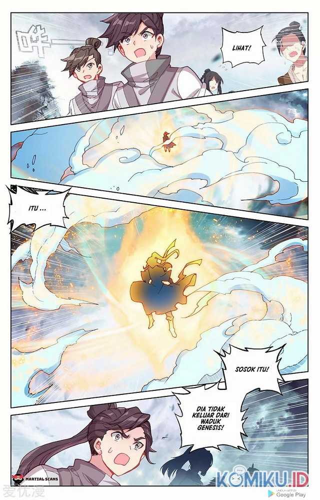 Yuan Zun Chapter 271.5 Gambar 5