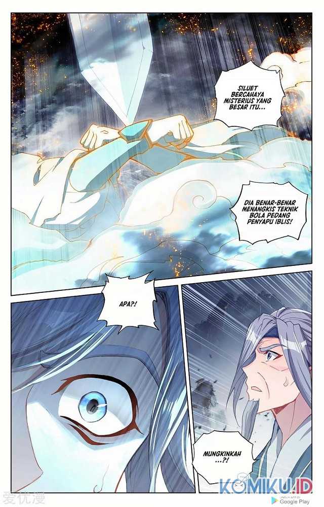 Yuan Zun Chapter 271.5 Gambar 6