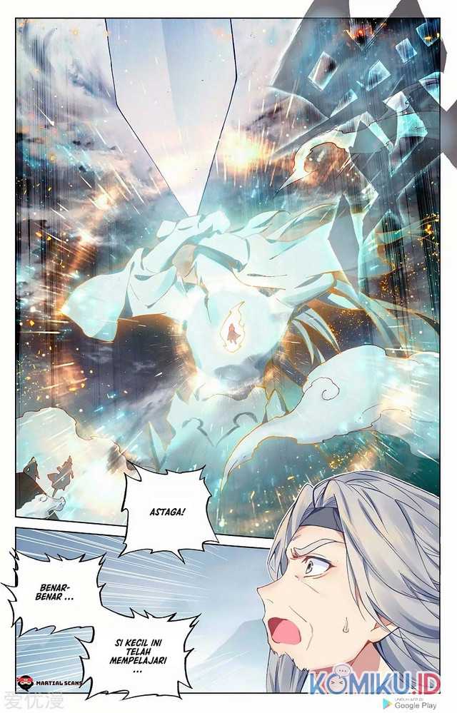 Yuan Zun Chapter 271.5 Gambar 7