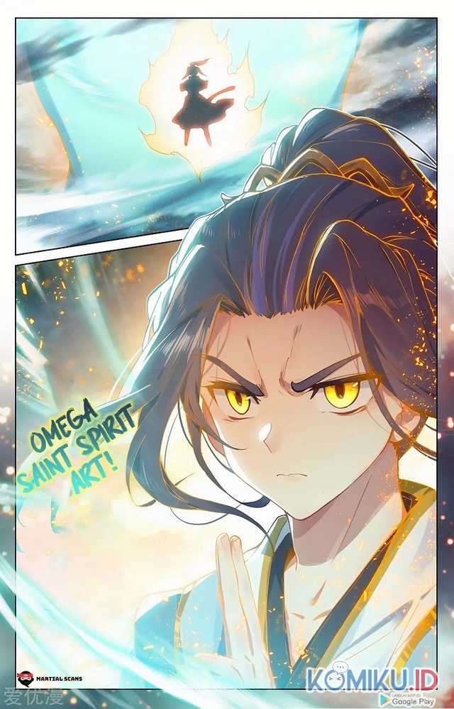Yuan Zun Chapter 271.5 Gambar 8