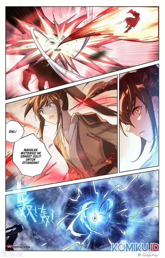 Yuan Zun Chapter 271 Gambar 1