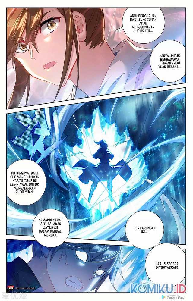 Yuan Zun Chapter 271 Gambar 2