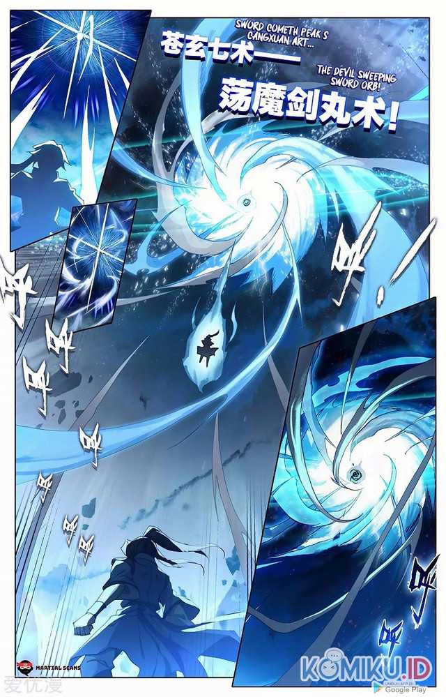 Yuan Zun Chapter 271 Gambar 3