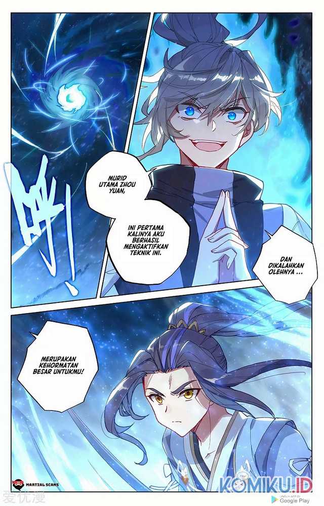 Yuan Zun Chapter 271 Gambar 5
