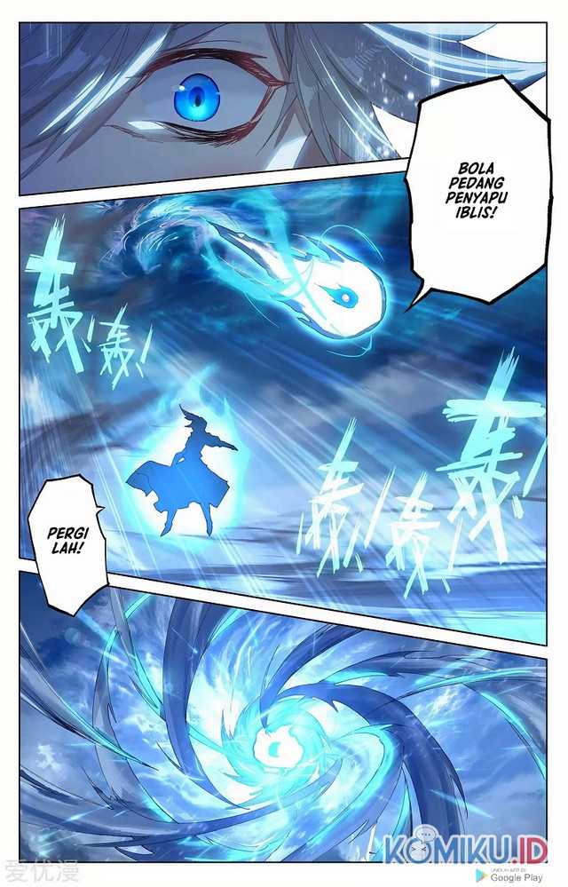Yuan Zun Chapter 271 Gambar 6